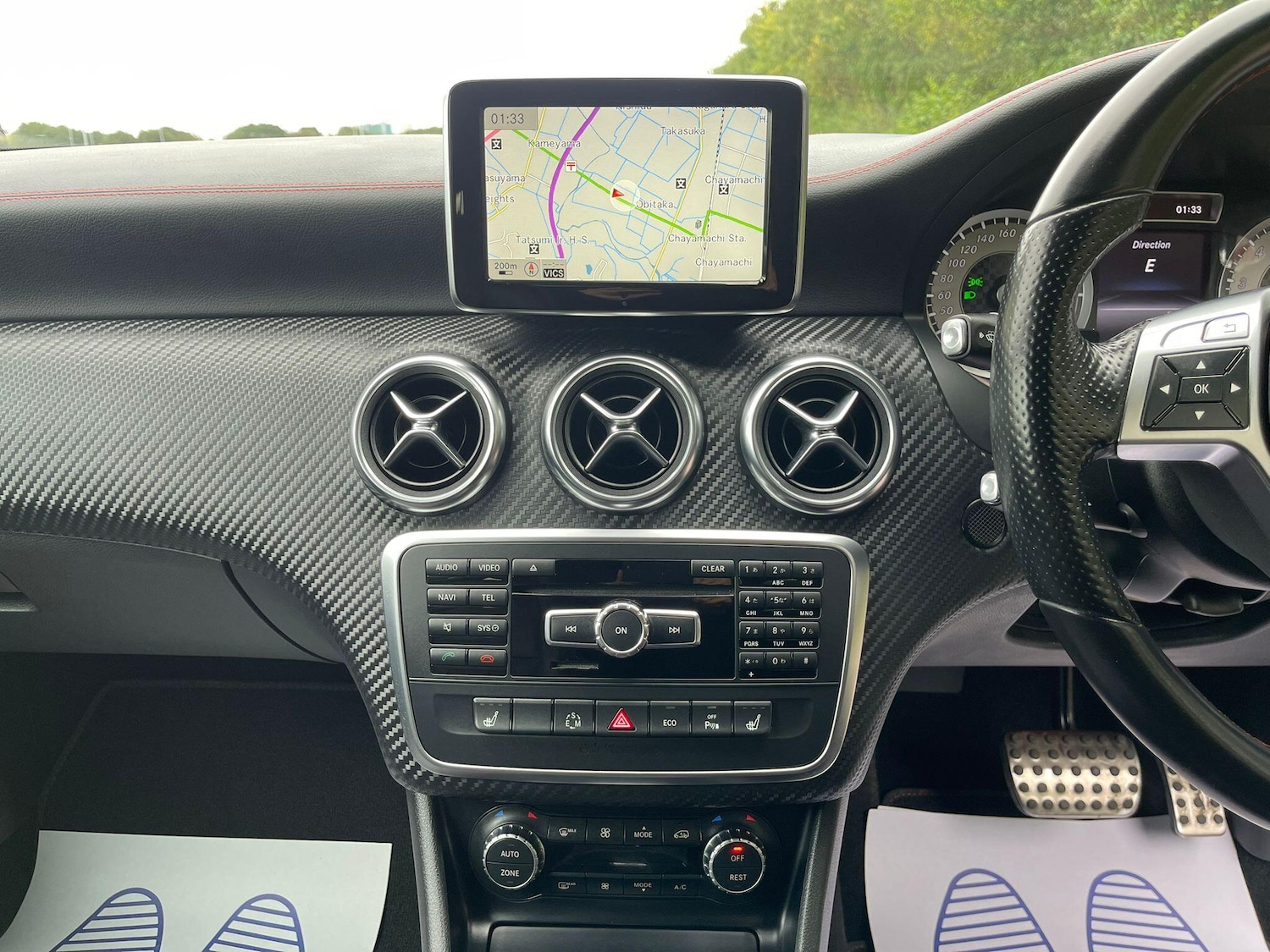 Used Mercedes-Benz A-Class for sale - 76586559: Photo 35