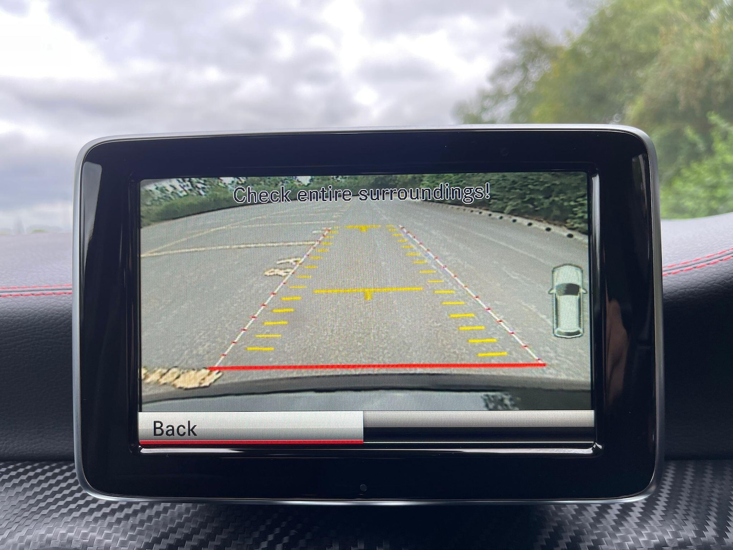 Used Mercedes-Benz A-Class for sale - 76586559: Photo 36