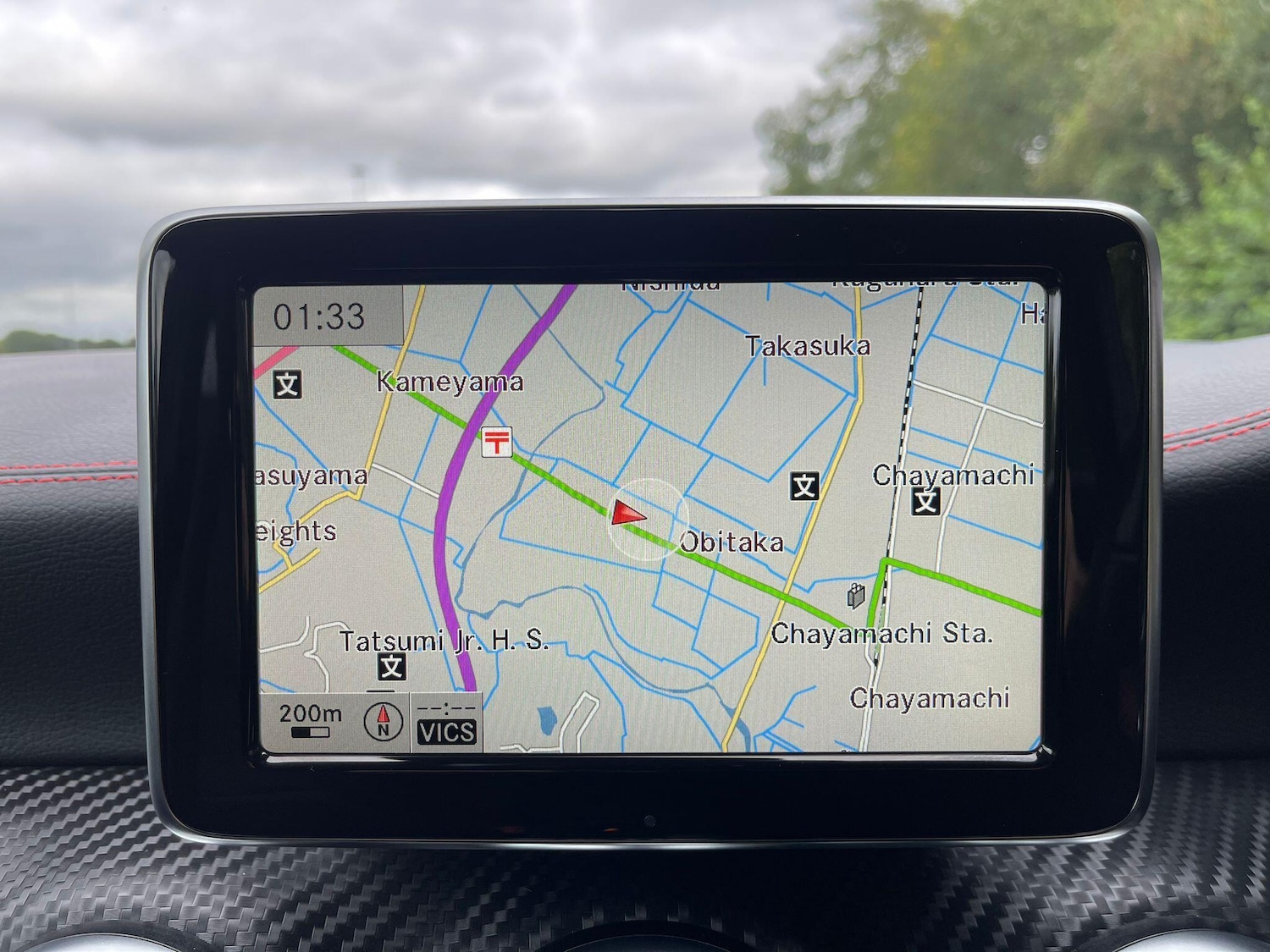 Used Mercedes-Benz A-Class for sale - 76586559: Photo 41