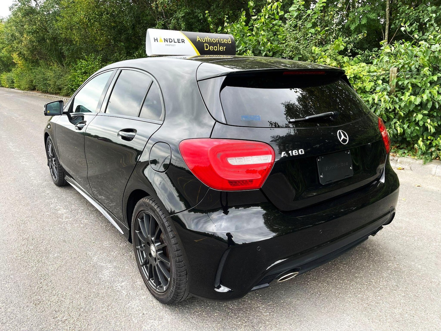 Used Mercedes-Benz A-Class for sale - 76586559: Photo 5