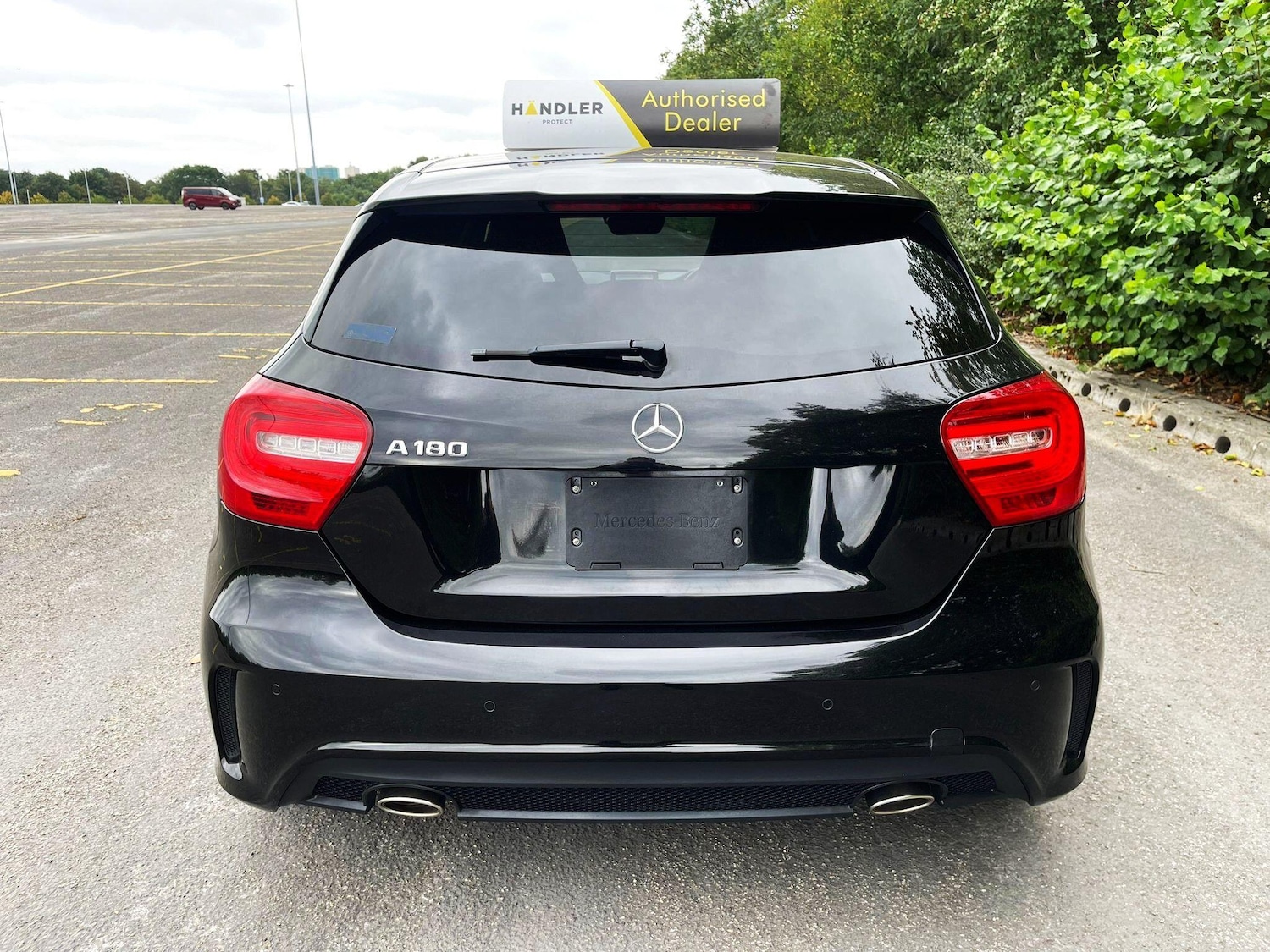 Used Mercedes-Benz A-Class for sale - 76586559: Photo 6