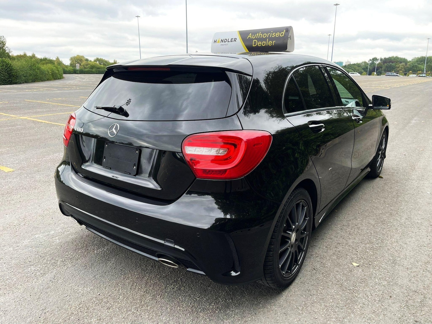 Used Mercedes-Benz A-Class for sale - 76586559: Photo 7