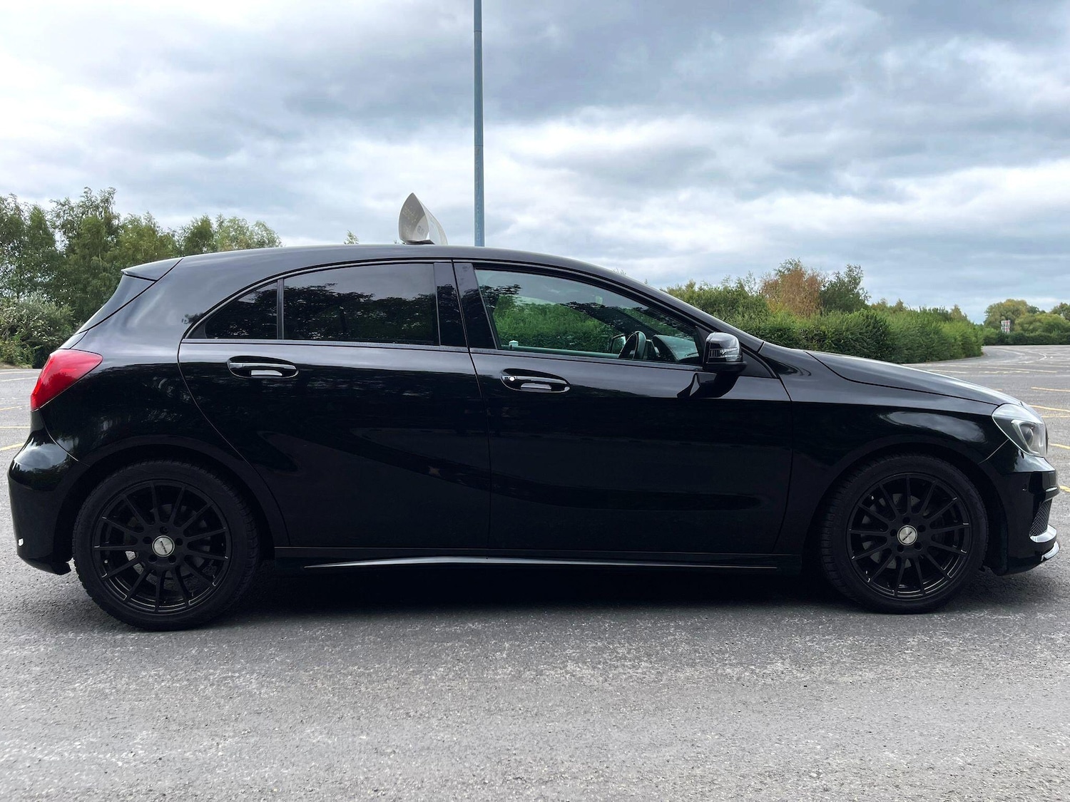 Used Mercedes-Benz A-Class for sale - 76586559: Photo 8