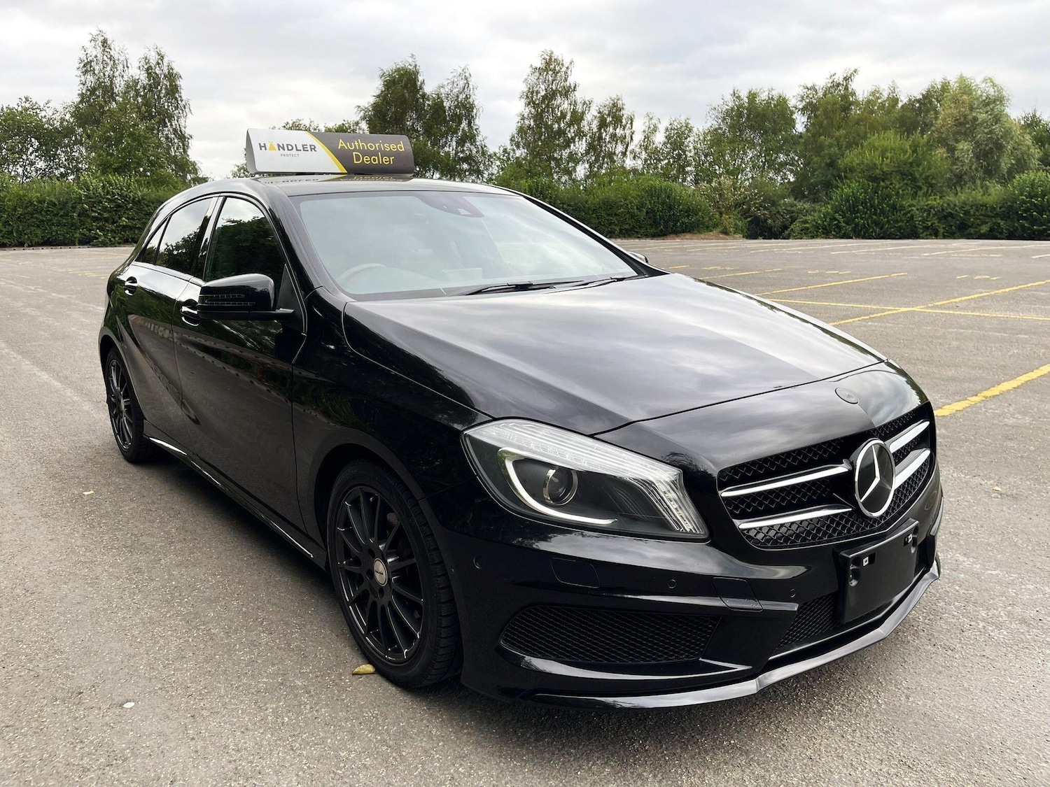 Used Mercedes-Benz A-Class for sale - 76586559: Photo 9