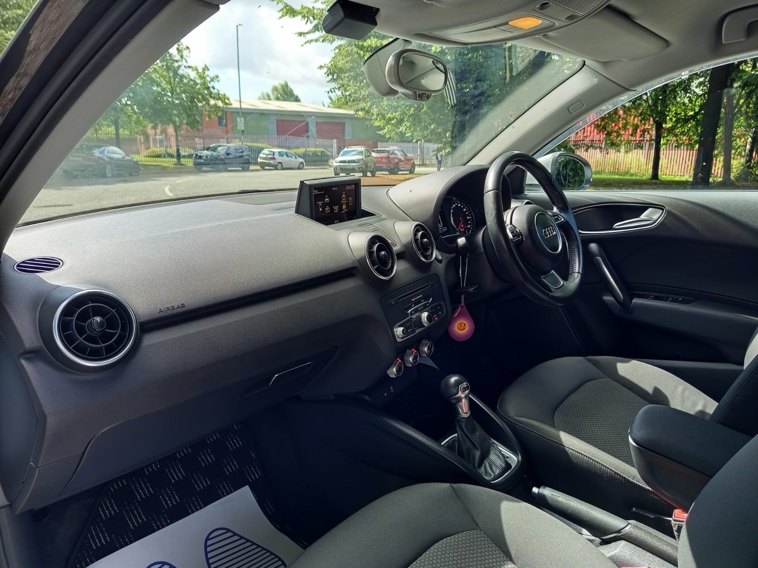 Vehicle 27