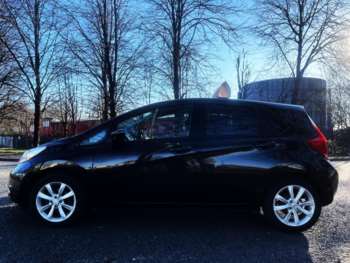 Used Nissan Note 2016 for sale - 74049664: Photo