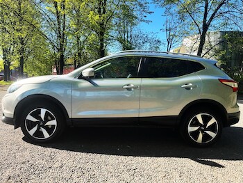 Used Nissan Qashqai 2016 for sale - 78287224: Photo
