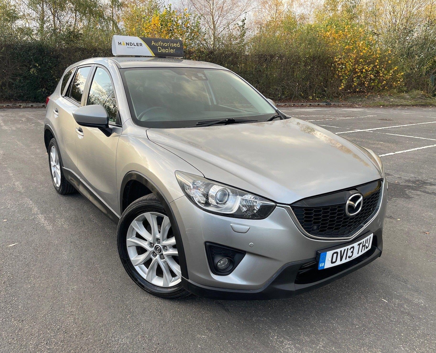 Used Mazda CX-5 2013 for sale - 76579854: Photo 1