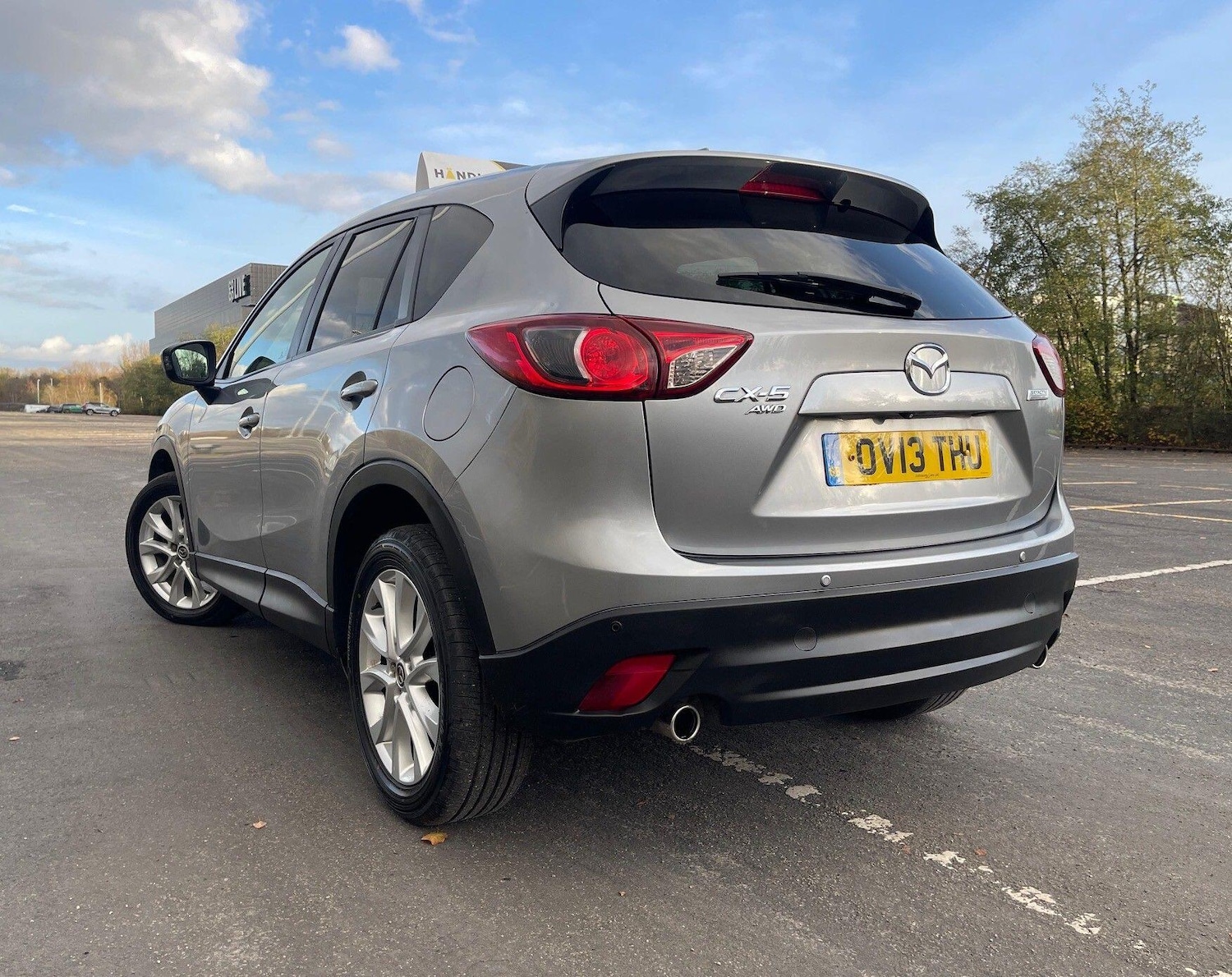 Used Mazda CX-5 2013 for sale - 76579854: Photo 10