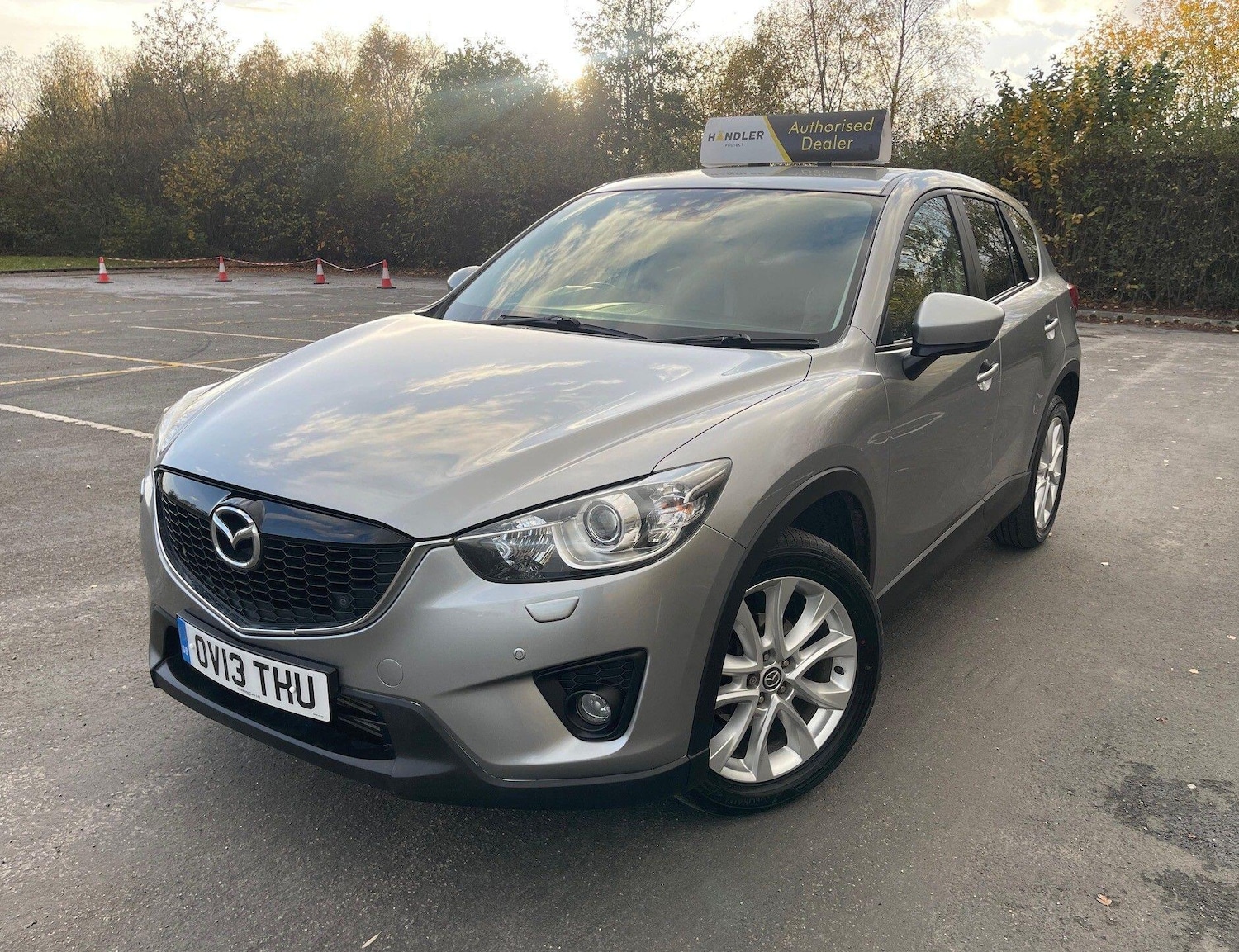 Used Mazda CX-5 2013 for sale - 76579854: Photo 11