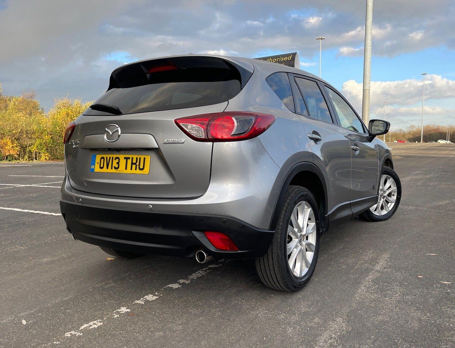 Used Mazda CX-5 2013 for sale - 76579854: Photo 12