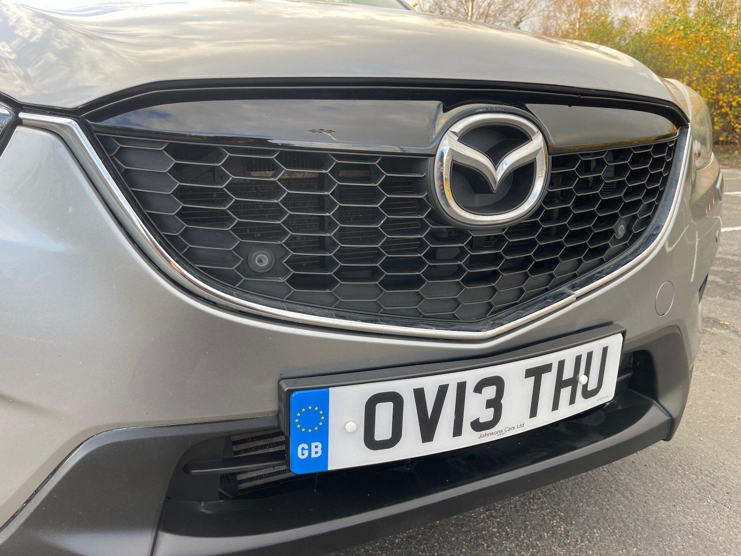 Used Mazda CX-5 2013 for sale - 76579854: Photo 14