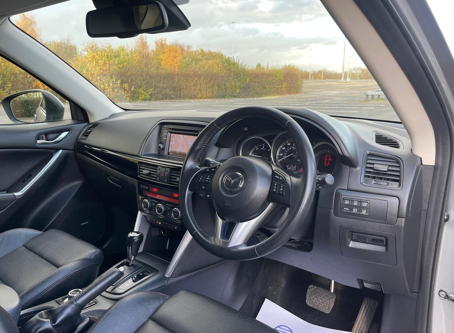 Used Mazda CX-5 2013 for sale - 76579854: Photo 18