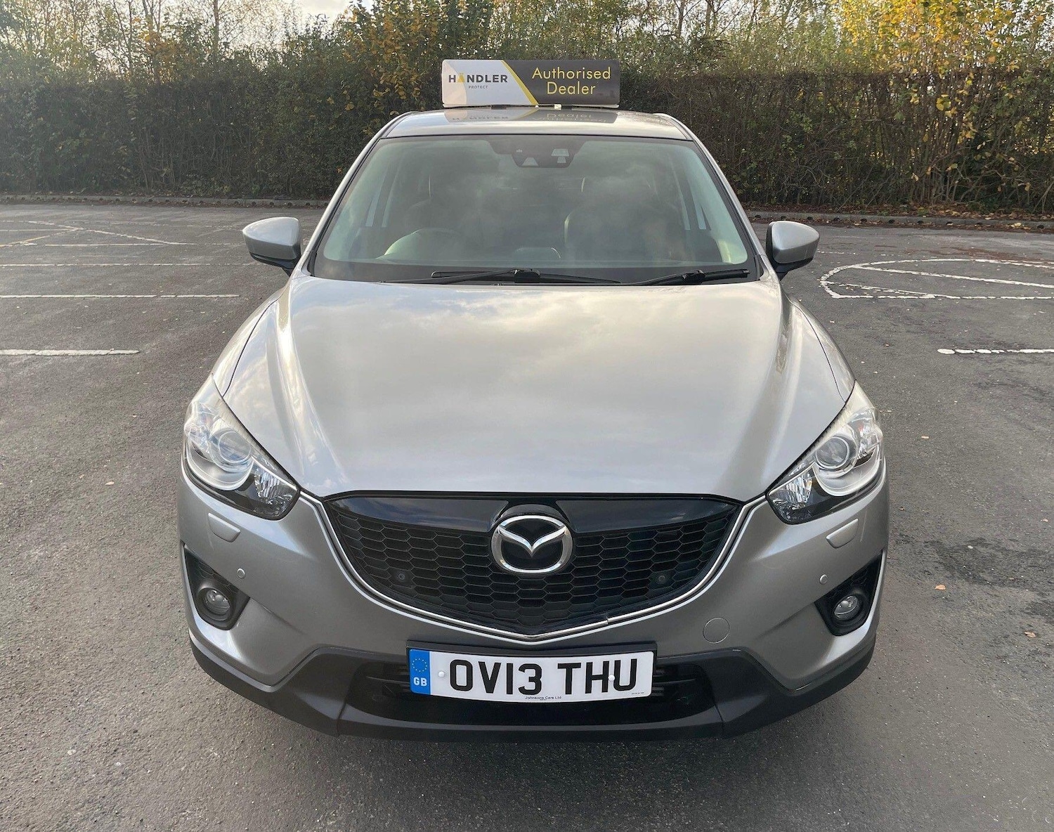 Used Mazda CX-5 2013 for sale - 76579854: Photo 2