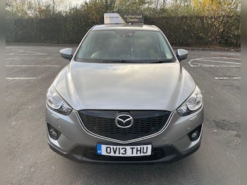 Used Mazda CX-5 2013 for sale - 76579854: Photo