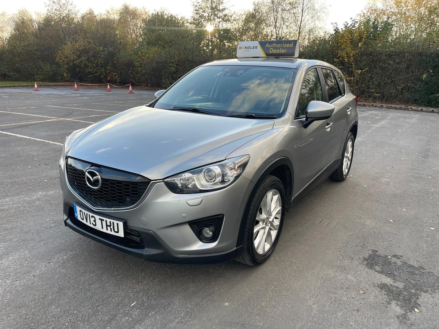 Used Mazda CX-5 2013 for sale - 76579854: Photo 3