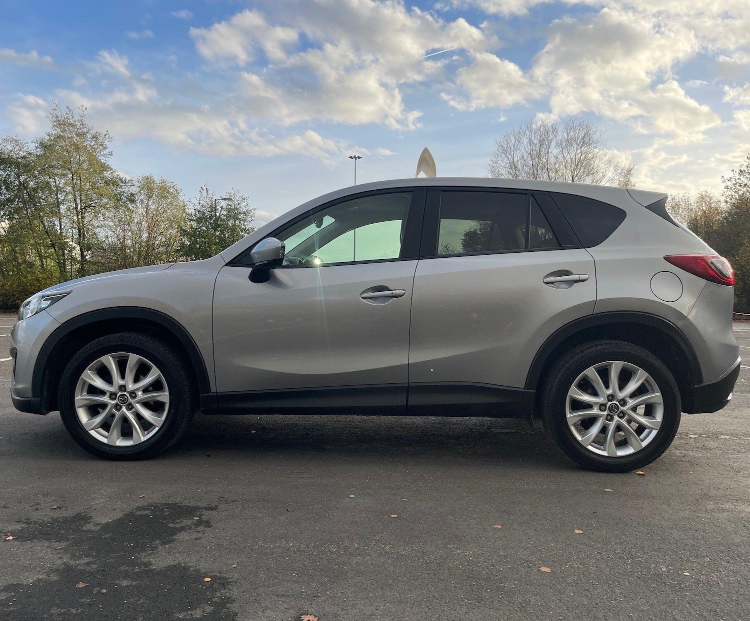 Used Mazda CX-5 2013 for sale - 76579854: Photo 4