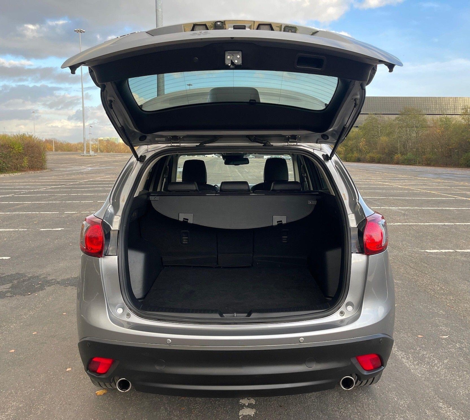 Used Mazda CX-5 2013 for sale - 76579854: Photo 46