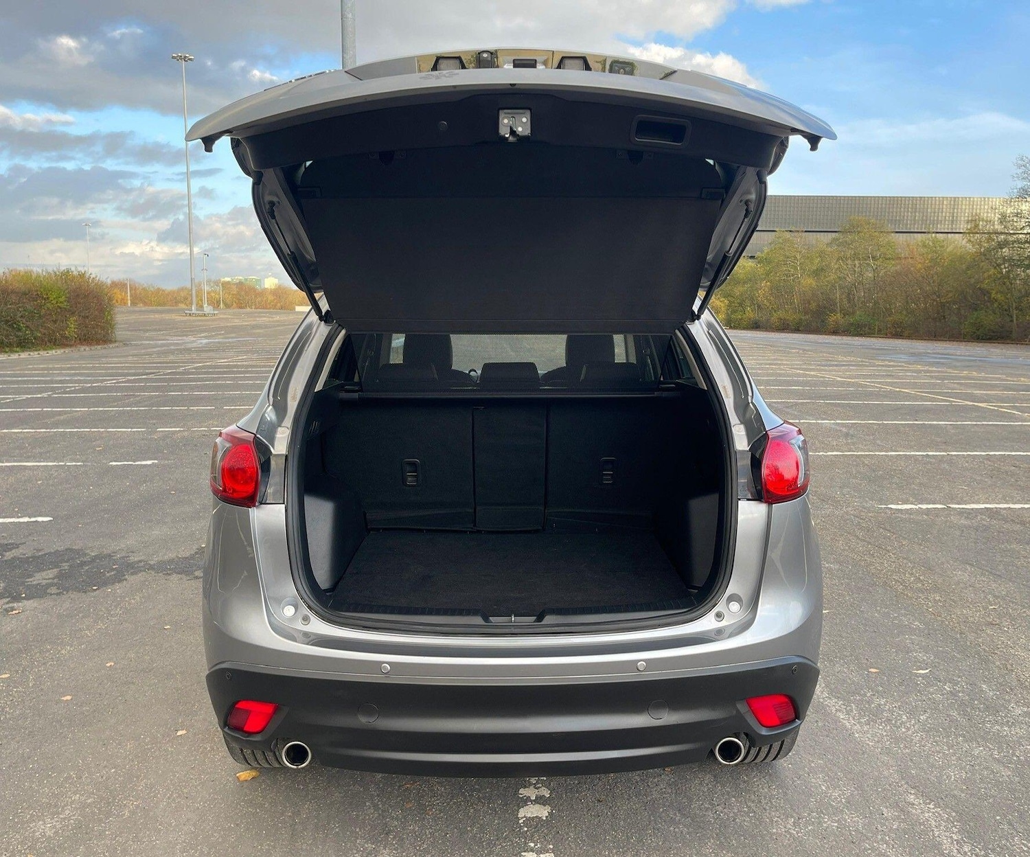 Used Mazda CX-5 2013 for sale - 76579854: Photo 47