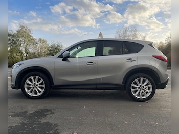 Used Mazda CX-5 2013 for sale - 76579854: Photo