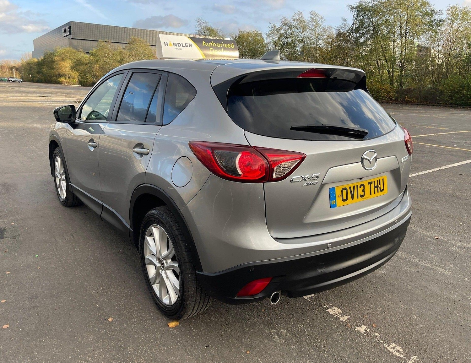 Used Mazda CX-5 2013 for sale - 76579854: Photo 5