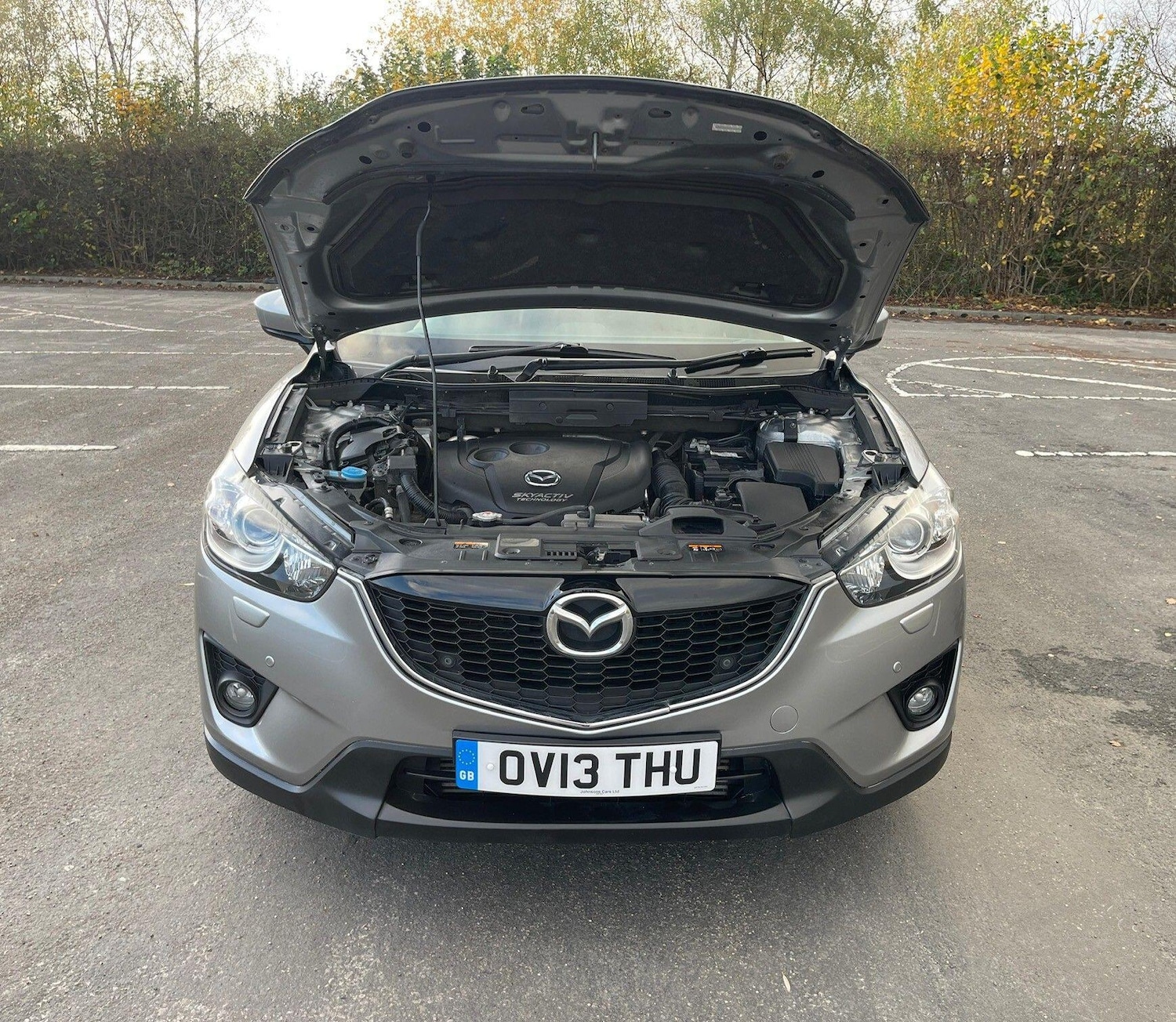 Used Mazda CX-5 2013 for sale - 76579854: Photo 50