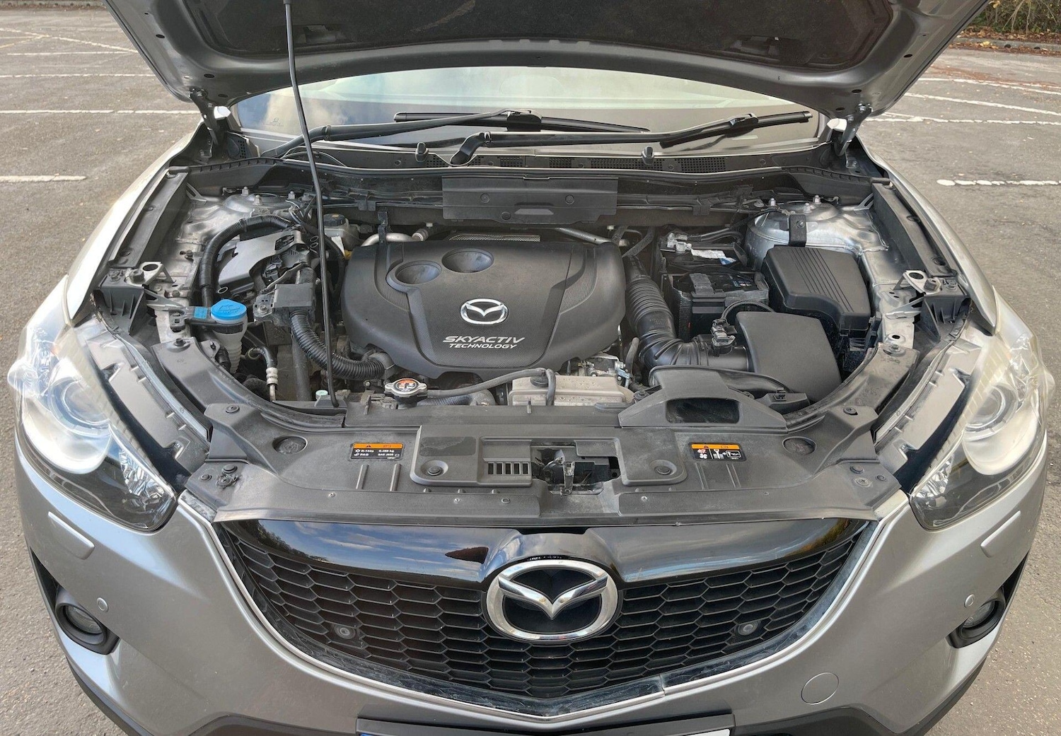 Used Mazda CX-5 2013 for sale - 76579854: Photo 51