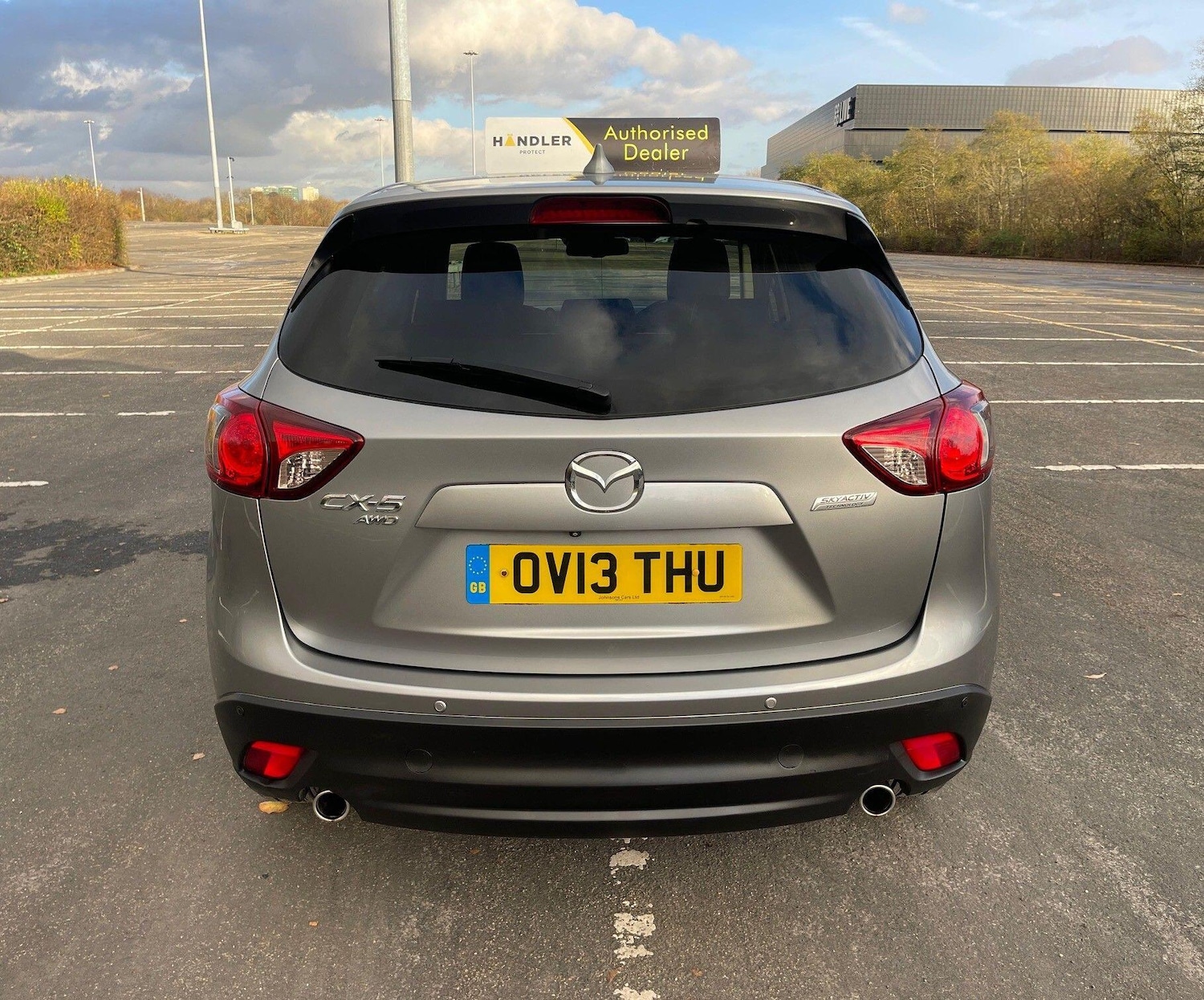 Used Mazda CX-5 2013 for sale - 76579854: Photo 6