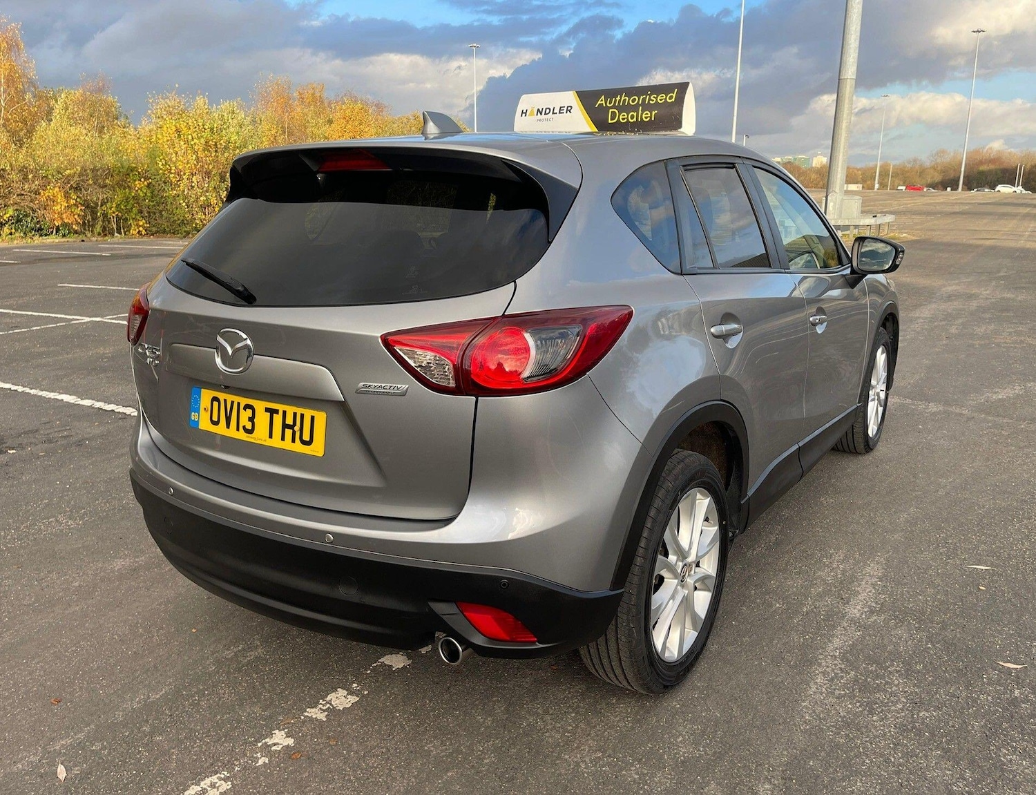 Used Mazda CX-5 2013 for sale - 76579854: Photo 7