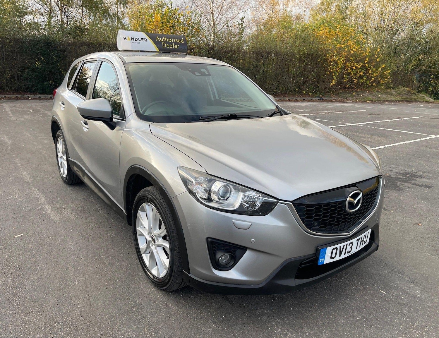 Used Mazda CX-5 2013 for sale - 76579854: Photo 9