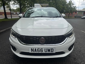 Used Fiat Tipo 2016 for sale - 78606764: Photo