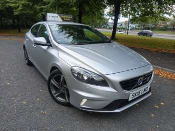 Used Volvo V40 2015 for sale - 75304314: Photo