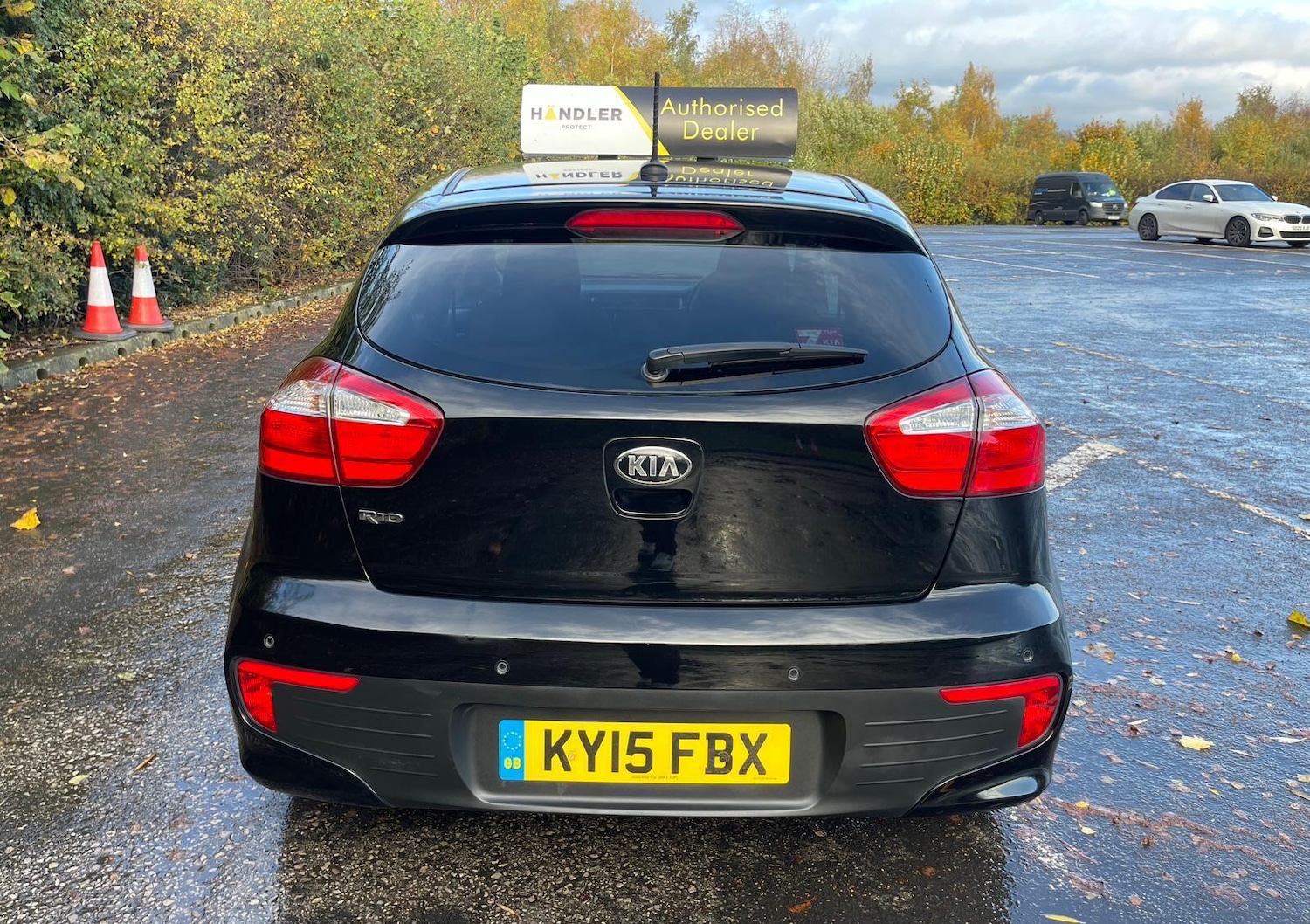 Used Kia Rio 2015 for sale - 76623177: Photo 10