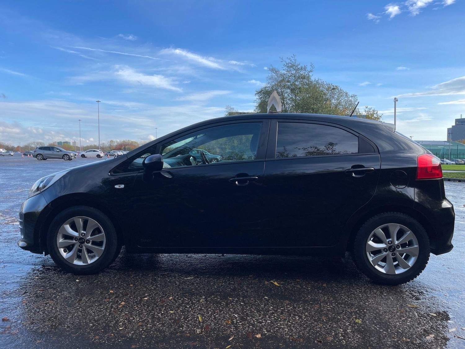 Used Kia Rio 2015 for sale - 76623177: Photo 11