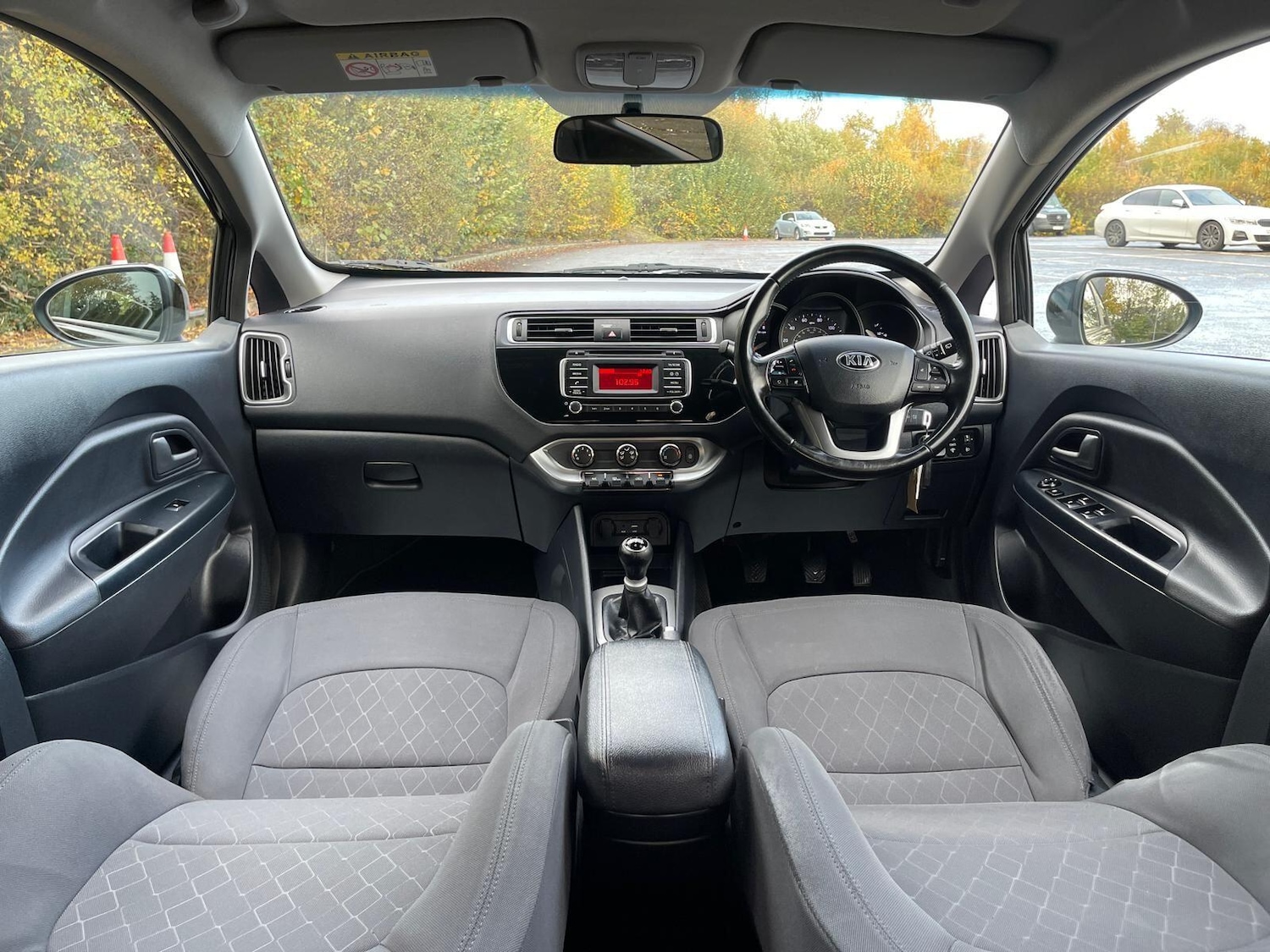 Used Kia Rio 2015 for sale - 76623177: Photo 13