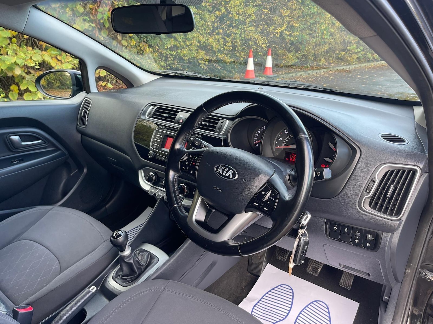 Used Kia Rio 2015 for sale - 76623177: Photo 16