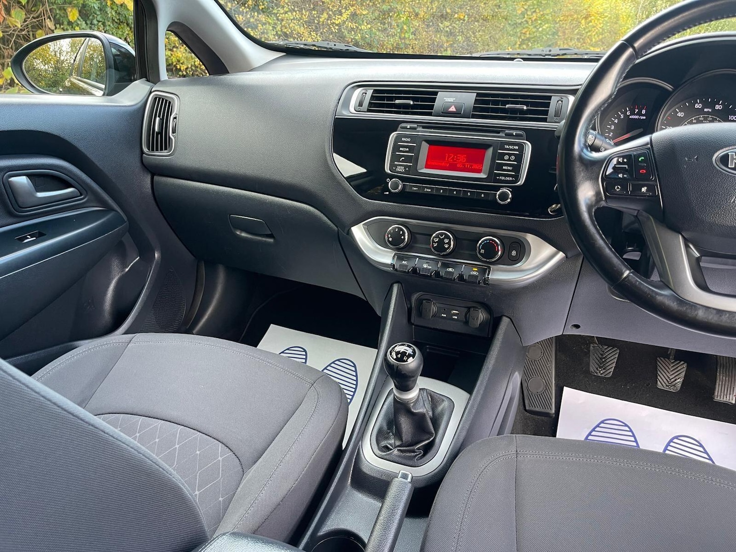 Used Kia Rio 2015 for sale - 76623177: Photo 17