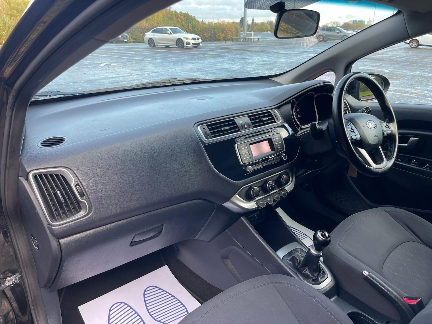 Used Kia Rio 2015 for sale - 76623177: Photo 18