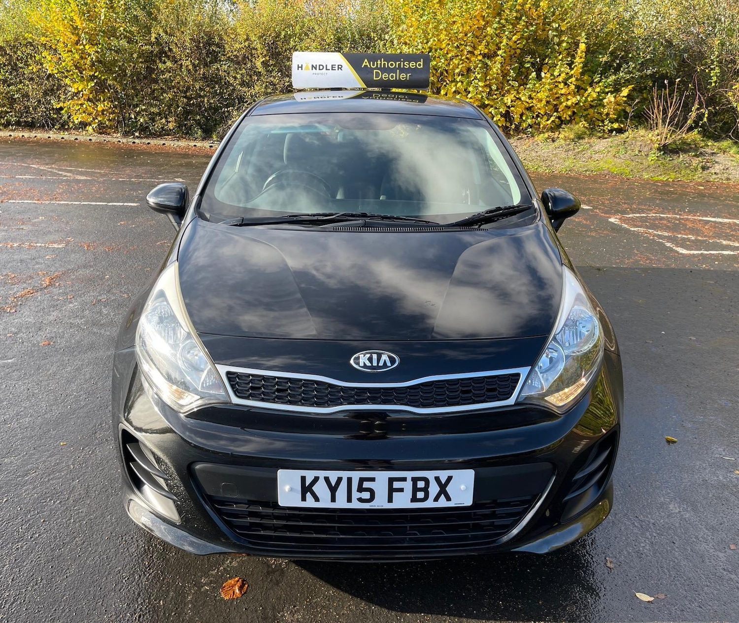 Used Kia Rio 2015 for sale - 76623177: Photo 2