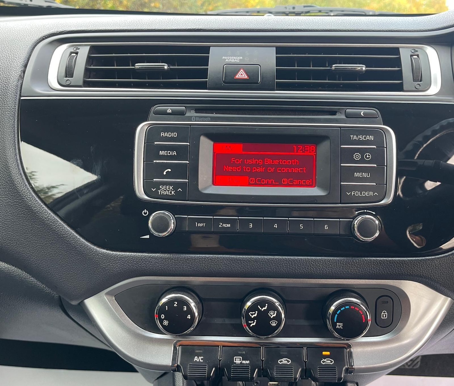 Used Kia Rio 2015 for sale - 76623177: Photo 36