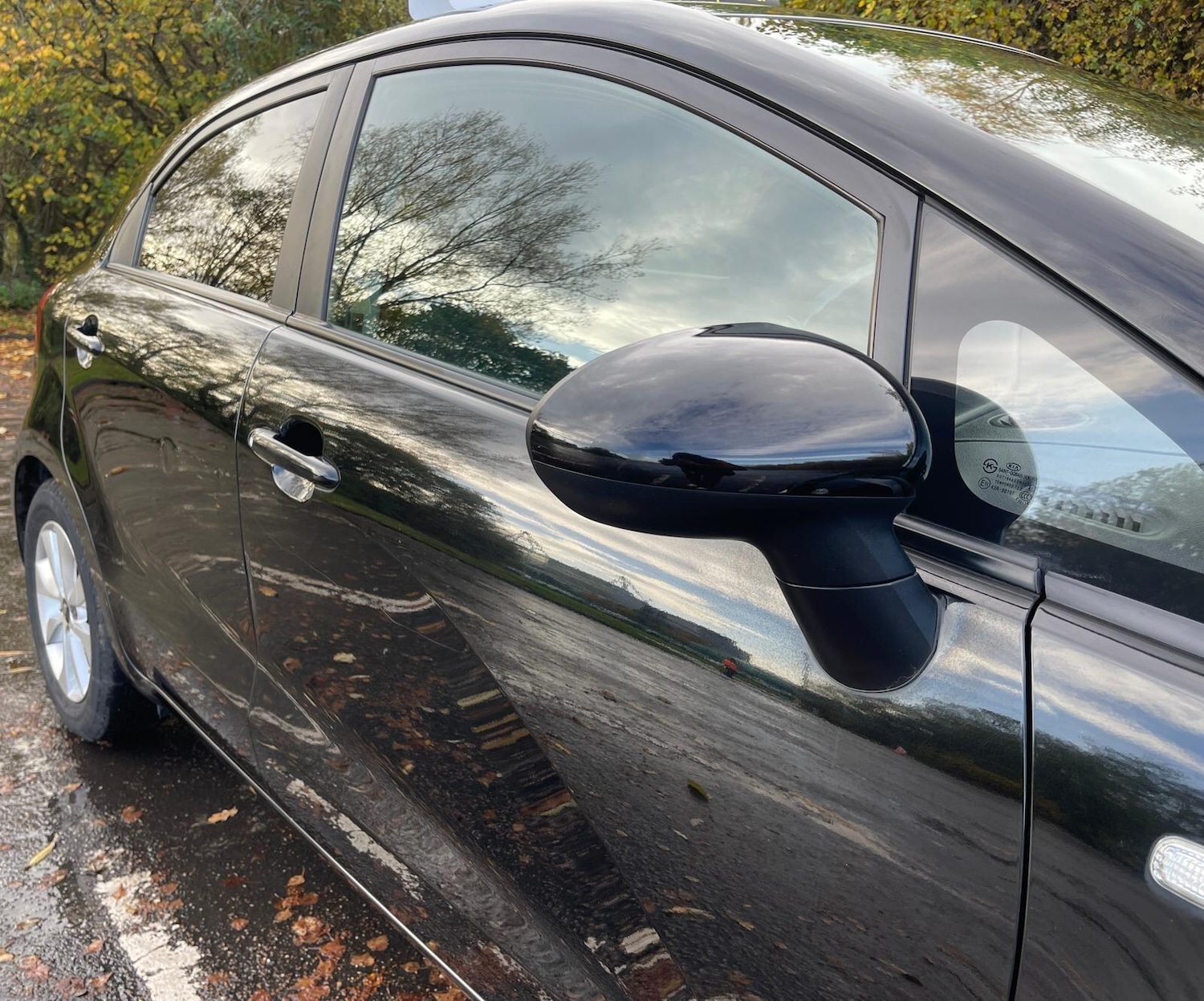 Used Kia Rio 2015 for sale - 76623177: Photo 38