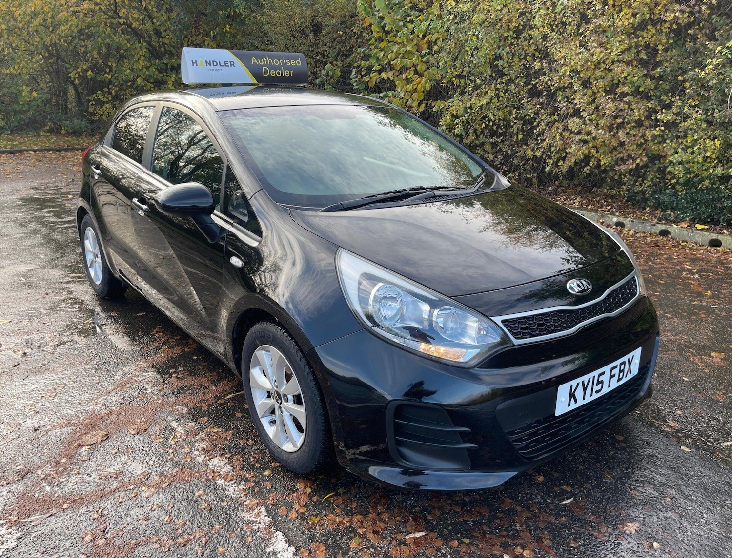 Used Kia Rio 2015 for sale - 76623177: Photo 4