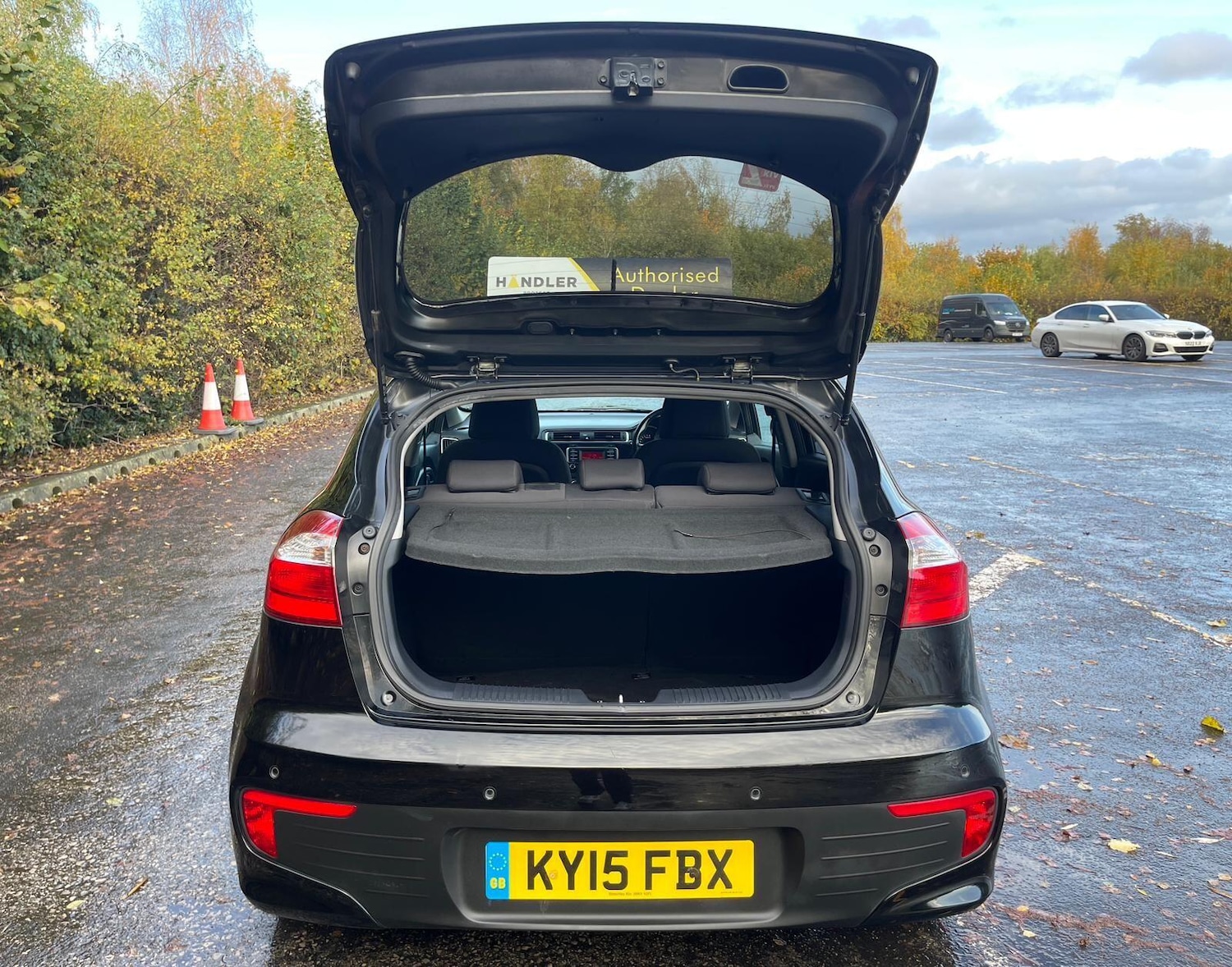 Used Kia Rio 2015 for sale - 76623177: Photo 40