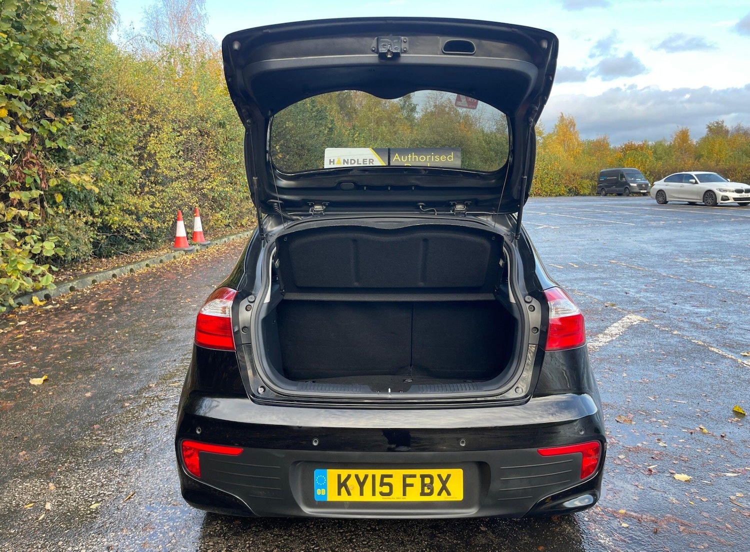 Used Kia Rio 2015 for sale - 76623177: Photo 41