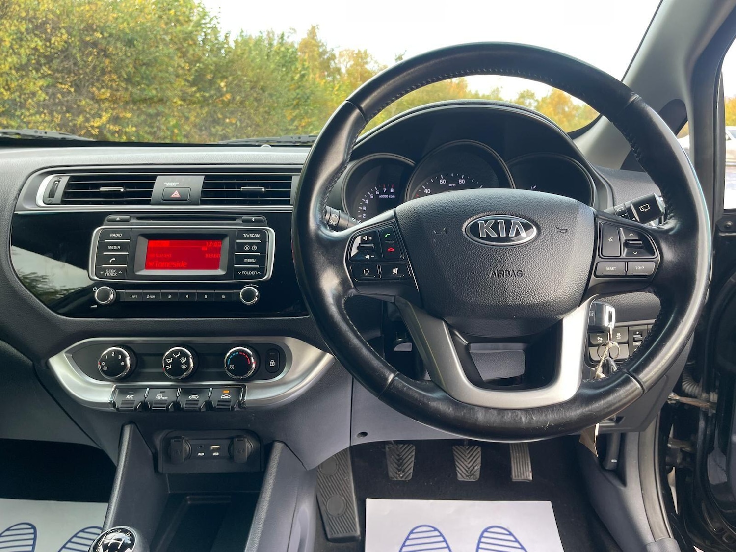 Used Kia Rio 2015 for sale - 76623177: Photo 42