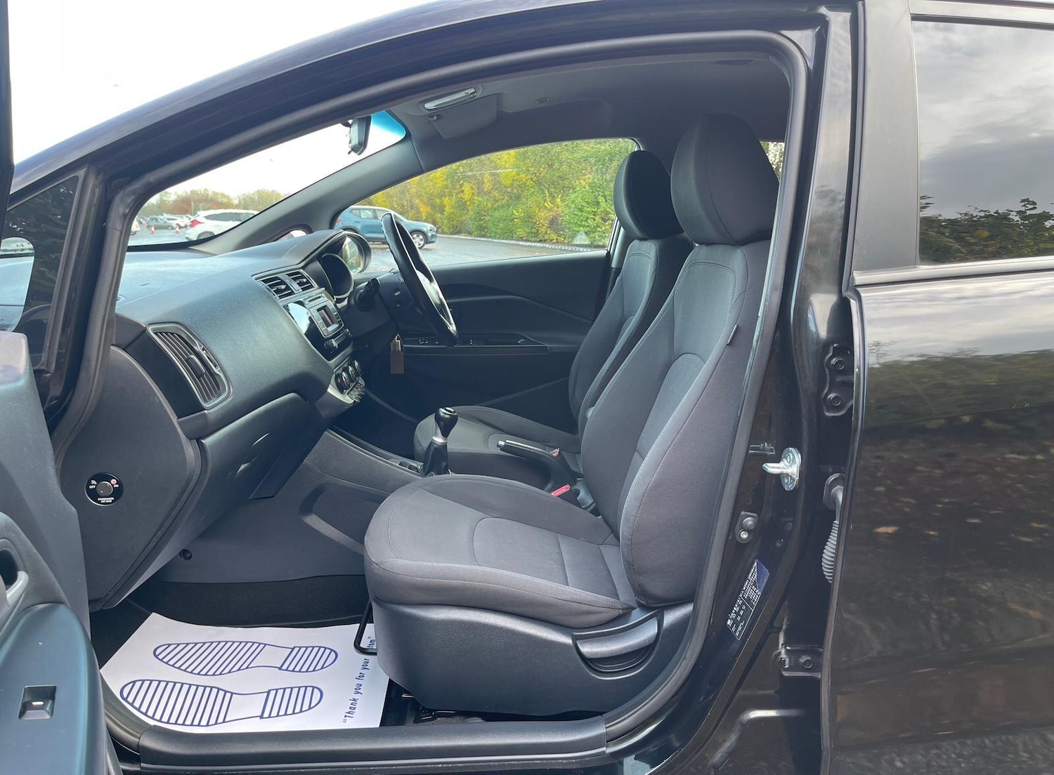 Used Kia Rio 2015 for sale - 76623177: Photo 45