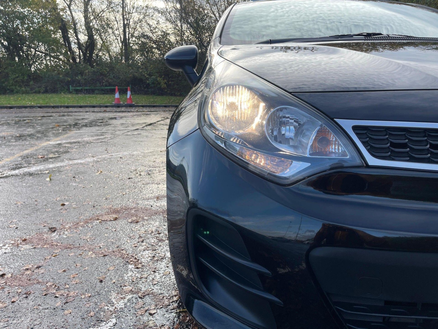 Used Kia Rio 2015 for sale - 76623177: Photo 46