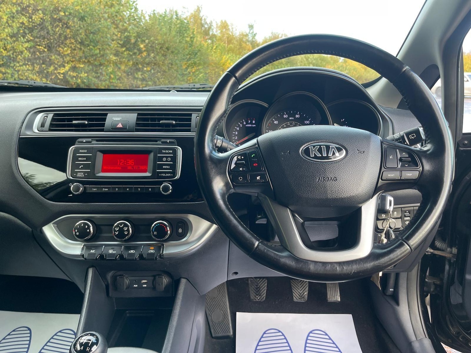 Used Kia Rio 2015 for sale - 76623177: Photo 47