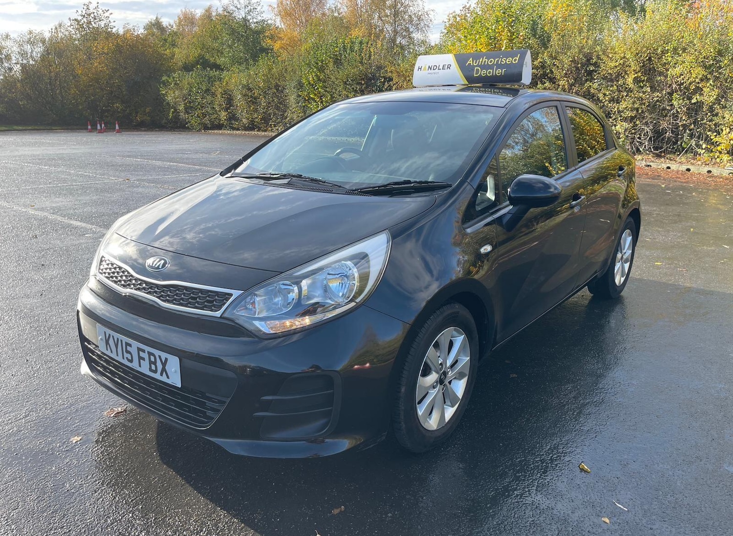 Used Kia Rio 2015 for sale - 76623177: Photo 5