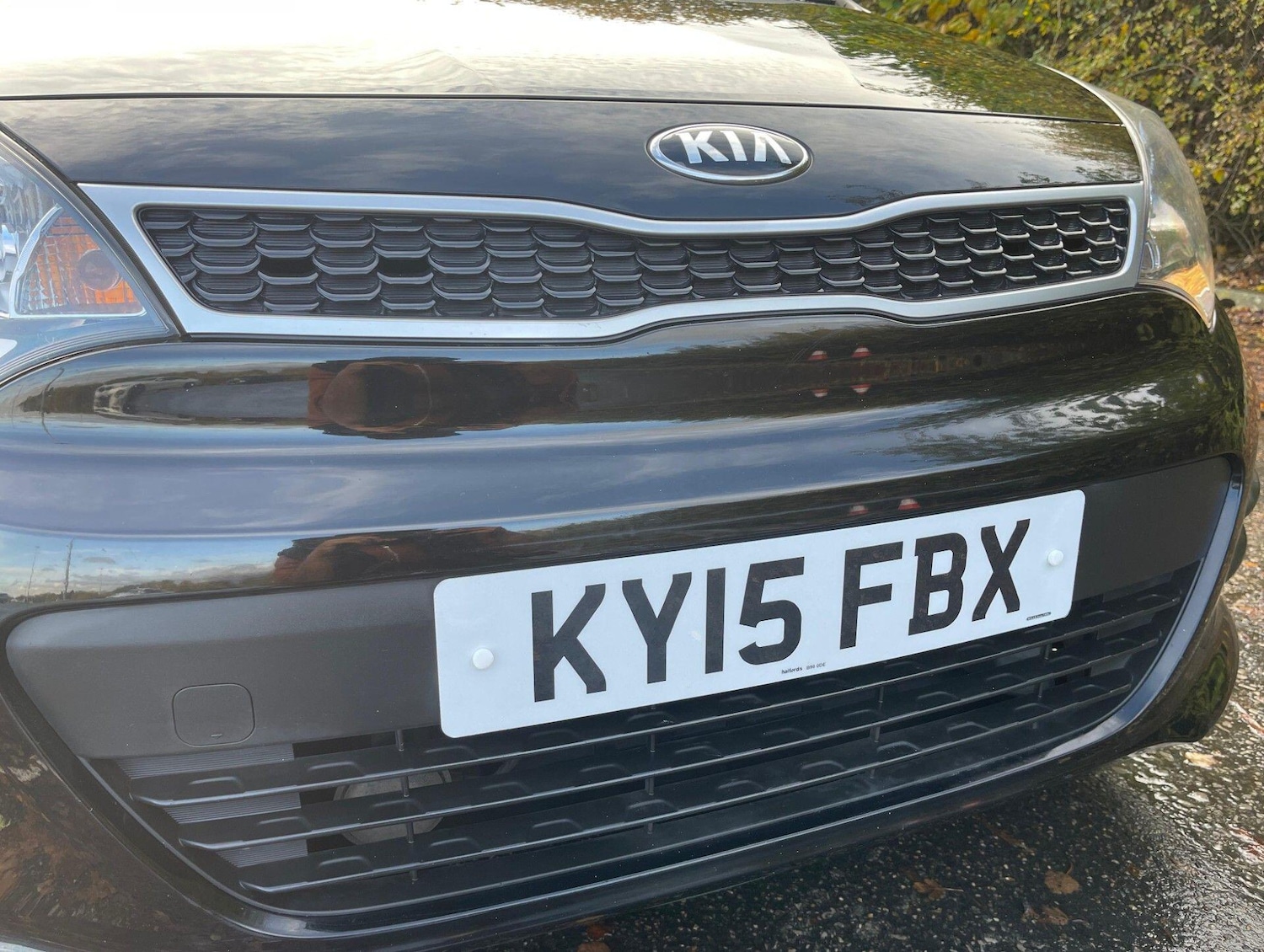 Used Kia Rio 2015 for sale - 76623177: Photo 51